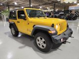 Used 2021 Jeep Wrangler Sport image 4