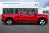Used 2023 Chevrolet Silverado 1500 Custom w/ LPO, Dark Essentials Package image 2