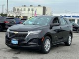 Certified 2022 Chevrolet Equinox LS w/ Driver Confidence II Package image 3