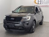 Used 2019 Ford Explorer Sport image 4