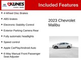 Used 2023 Chevrolet Malibu LT image 3