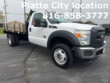 Used 2016 Ford F550 4x4 Regular Cab Super Duty image 3