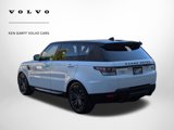 Used 2017 Land Rover Range Rover Sport Supercharged image 5