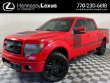 Used 2013 Ford F150 FX4 w/ Luxury Equipment Group image 2