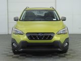 Used 2021 Subaru Crosstrek 2.5i Sport w/ Moonroof Package image 2