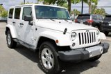 Used 2015 Jeep Wrangler Unlimited Sahara w/ Connectivity Group image 3