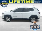 Used 2022 Jeep Compass Latitude image 1