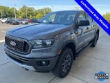 Used 2021 Ford Ranger XLT w/ Equipment Group 301A Mid image 3