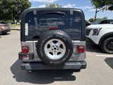 Used 2002 Jeep Wrangler Sport image 6