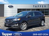 Used 2020 Ford Edge Titanium image 1