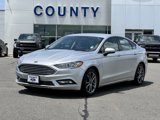 Used 2017 Ford Fusion SE w/ Equipment Group 201A image 2