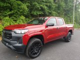 New 2025 Chevrolet Colorado W/T image 2