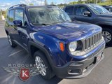 Used 2017 Jeep Renegade Latitude w/ Cold Weather Group image 3