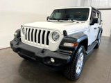 Used 2020 Jeep Wrangler Unlimited Sport S image 6