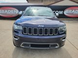 Used 2018 Jeep Grand Cherokee Limited w/ Trailer Tow Group IV image 2