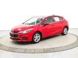 Used 2017 Chevrolet Cruze LT w/ Convenience Package image 3