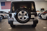 Used 2009 Jeep Wrangler Unlimited Sahara w/ Mopar Leather Group image 5