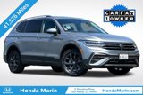 Used 2024 Volkswagen Tiguan SE image 1