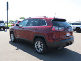 Used 2021 Jeep Cherokee Latitude Lux w/ Comfort/Convenience Group image 4