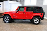 Used 2016 Jeep Wrangler Unlimited Sahara image 4
