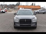New 2025 Lincoln Corsair Reserve w/ Jet Appearance Package image 2