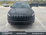 Used 2018 Jeep Cherokee Trailhawk w/ Quick Order Package 27L image 2