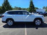 Used 2022 Volkswagen Atlas SE image 3