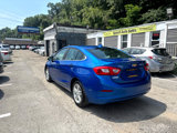 Used 2017 Chevrolet Cruze LT w/ Sun And Sound Package image 6
