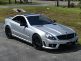 Used 2009 Mercedes-Benz SL 63 AMG image 3