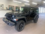 Used 2021 Jeep Wrangler Sport image 4