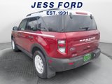 New 2025 Ford Bronco Sport Heritage w/ Convenience Package image 3