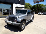 Used 2013 Jeep Wrangler Unlimited Sahara image 2