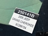 Used 2006 Jeep Grand Cherokee Laredo w/ Cargo Convenience Group image 5