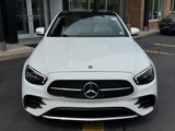Used 2022 Mercedes-Benz E 350 4MATIC Sedan image 4