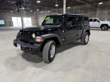 Used 2021 Jeep Wrangler Unlimited Sport image 3