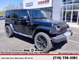 Used 2011 Jeep Wrangler Unlimited Sahara image 2