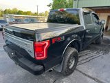 Used 2015 Ford F150 Platinum image 2