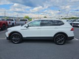 Used 2022 Volkswagen Tiguan SE image 4