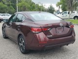 Certified 2022 Nissan Sentra SV w/ All-Weather Package image 4