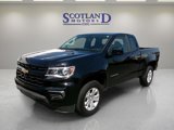 Used 2022 Chevrolet Colorado LT w/ Fleet Safety Package image 2