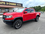 Used 2017 Chevrolet Colorado ZR2 w/ LPO, Premium Interior Package image 3