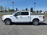 Used 2015 Ford F150 Lariat w/ Equipment Group 502A Luxury image 2