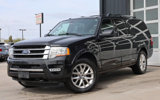 Used 2015 Ford Expedition EL Limited w/ Equipment Group 301A image 3