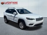 Used 2021 Jeep Cherokee Latitude Lux w/ Comfort/Convenience Group image 3