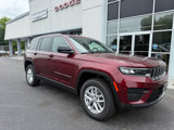New 2025 Jeep Grand Cherokee Laredo X image 2