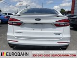 Used 2020 Ford Fusion Titanium image 4