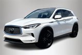 Used 2021 INFINITI QX50 Sensory image 3
