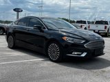 Used 2017 Ford Fusion Titanium image 2