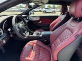 Certified 2021 Mercedes-Benz C 300 4MATIC Cabriolet image 4