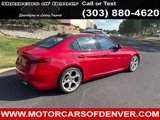 Used 2019 Alfa Romeo Giulia Ti Sport w/ Quick Order Package 22S Sport image 4